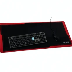 Nitro Concepts DM9 Noir/Rouge