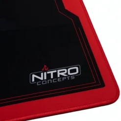 Nitro Concepts DM9 Noir/Rouge