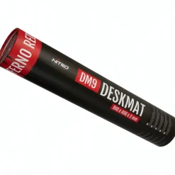 Nitro Concepts DM9 Noir/Rouge