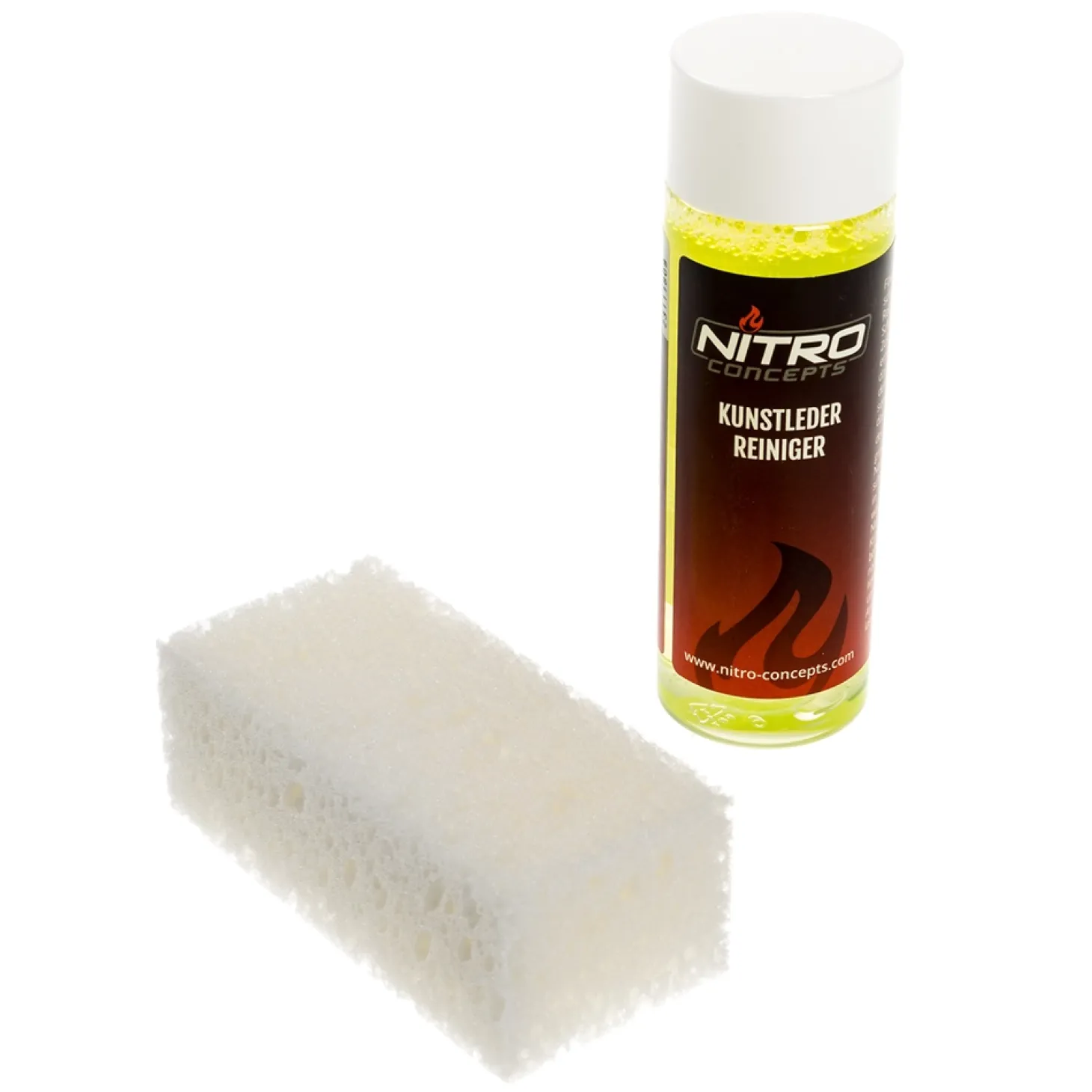 Nitro Concepts Kit d’Entretien Cuir PU