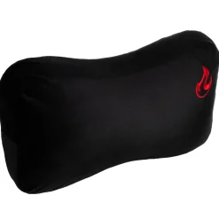 Nitro Concepts Set de Coussins à Mémoire de Forme Noir Rouge