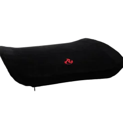 Nitro Concepts Set de Coussins à Mémoire de Forme Noir Rouge