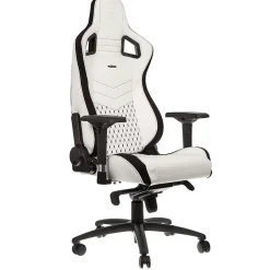 Noblechairs EPIC Blanc/Noir
