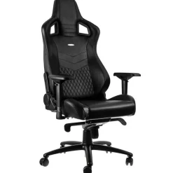 Noblechairs EPIC Cuir Noir