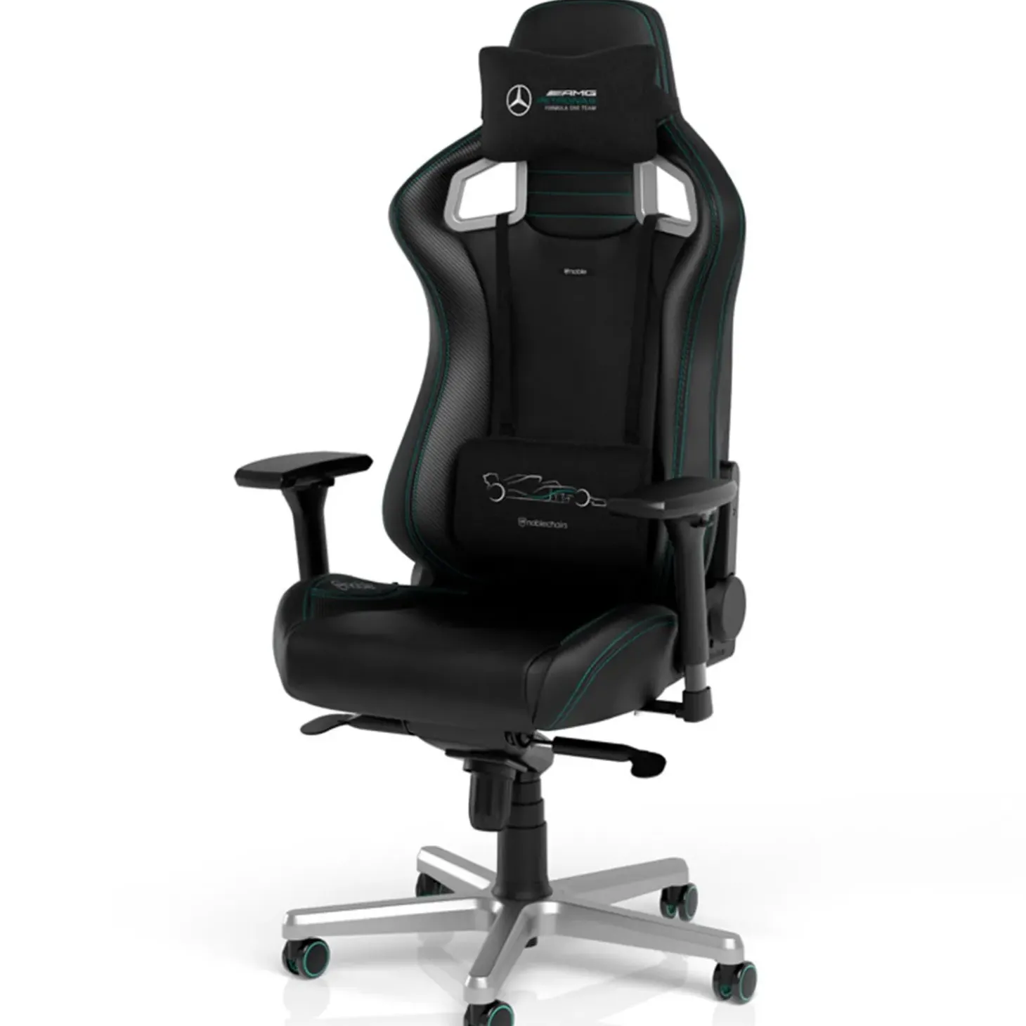 Noblechairs EPIC Mercedes AMG Petronas F1 Team