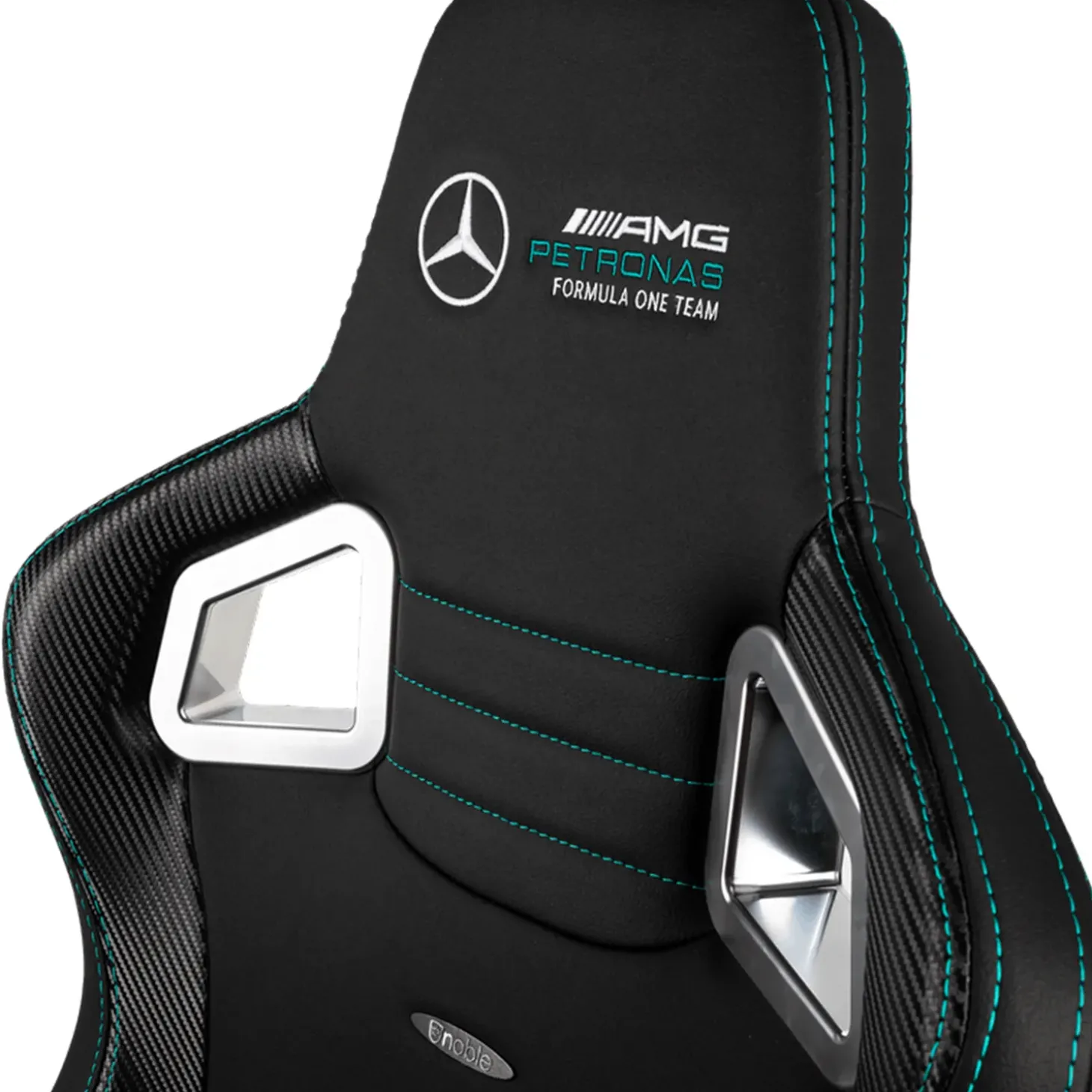 Noblechairs EPIC Mercedes AMG Petronas F1 Team