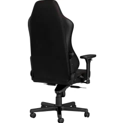 Noblechairs HERO Cuir Noir/Rouge
