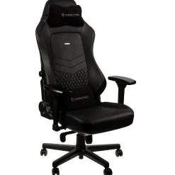 Noblechairs HERO Cuir Noir