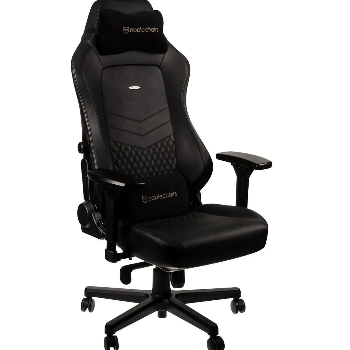 Noblechairs HERO Cuir Noir