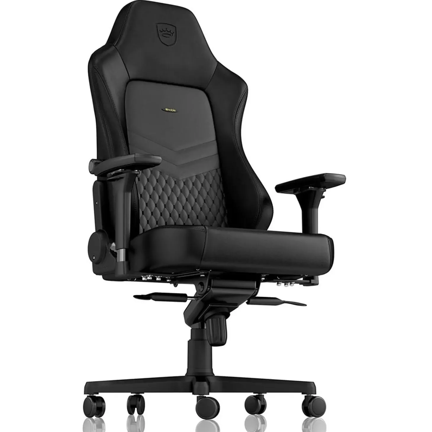 Noblechairs HERO Cuir Noir