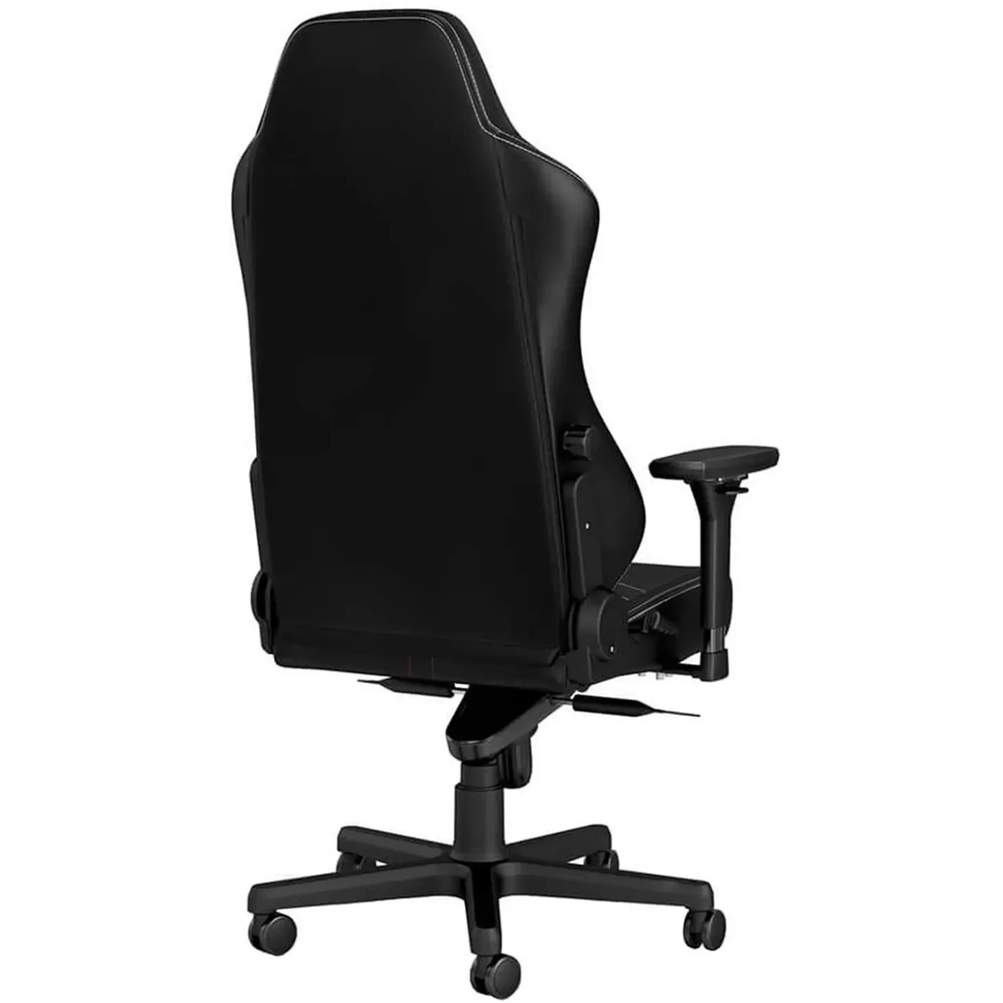 Noblechairs HERO Noir/Blanc Platine