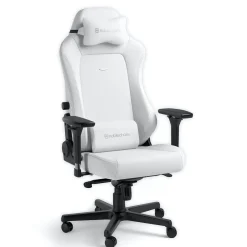 Noblechairs HERO White Edition