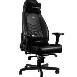 Noblechairs ICON Cuir Noir