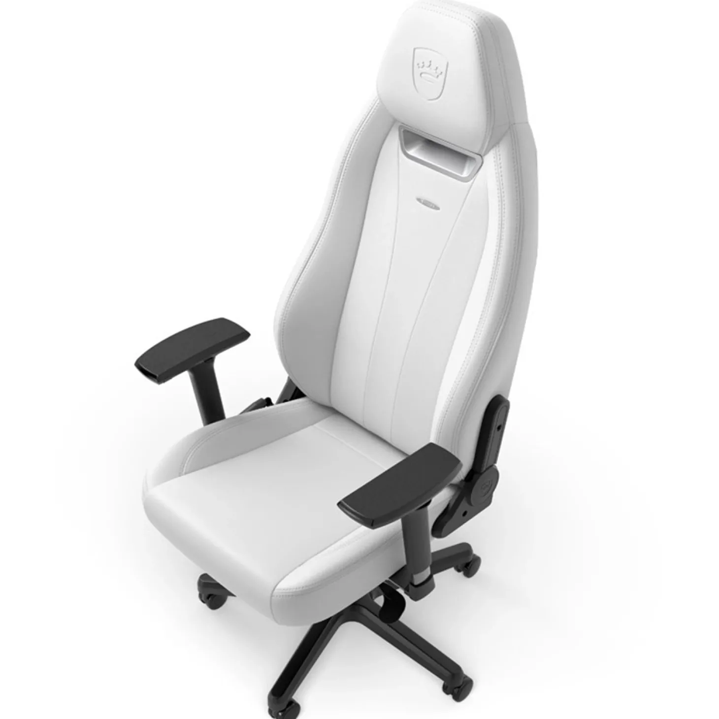 Noblechairs LEGEND Series White Edition
