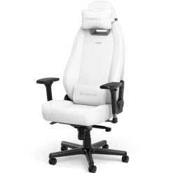 Noblechairs LEGEND Series White Edition
