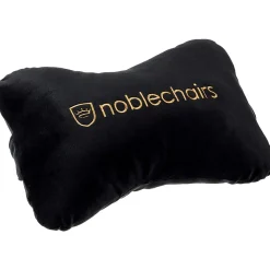 Noblechairs Set de coussins Noir/Or