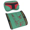 Noblechairs Set de coussins Mémoire de forme Boba Fett