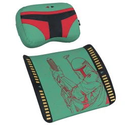 Noblechairs Set de coussins Mémoire de forme Boba Fett