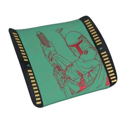 Noblechairs Set de coussins Mémoire de forme Boba Fett