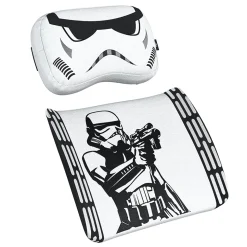 Noblechairs Set de coussins Mémoire de forme Stormtrooper