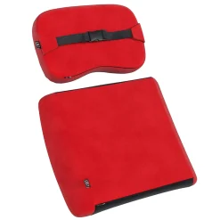 Noblechairs Set de coussins Mémoire de forme DOOM Retro