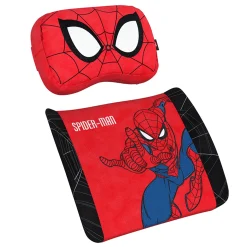 Noblechairs Set de coussins Mémoire de forme Spider Man
