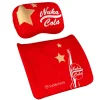 Noblechairs Set de coussins Mémoire de forme Nuka Cola