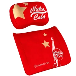 Noblechairs Set de coussins Mémoire de forme Nuka Cola