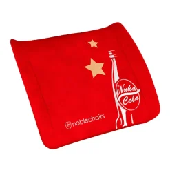 Noblechairs Set de coussins Mémoire de forme Nuka Cola