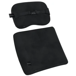 Noblechairs Set de coussins Mémoire de forme Black Panther