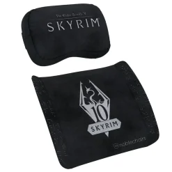 Noblechairs Set de coussins Mémoire de forme Skyrim