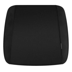 Noblechairs Set de coussins Mémoire de forme Assise et cervical Noir