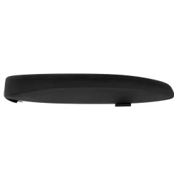 Noblechairs Set de coussins Mémoire de forme Assise et cervical Noir