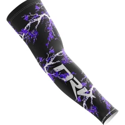 NRV Manchette gaming Dark Sakura Violet