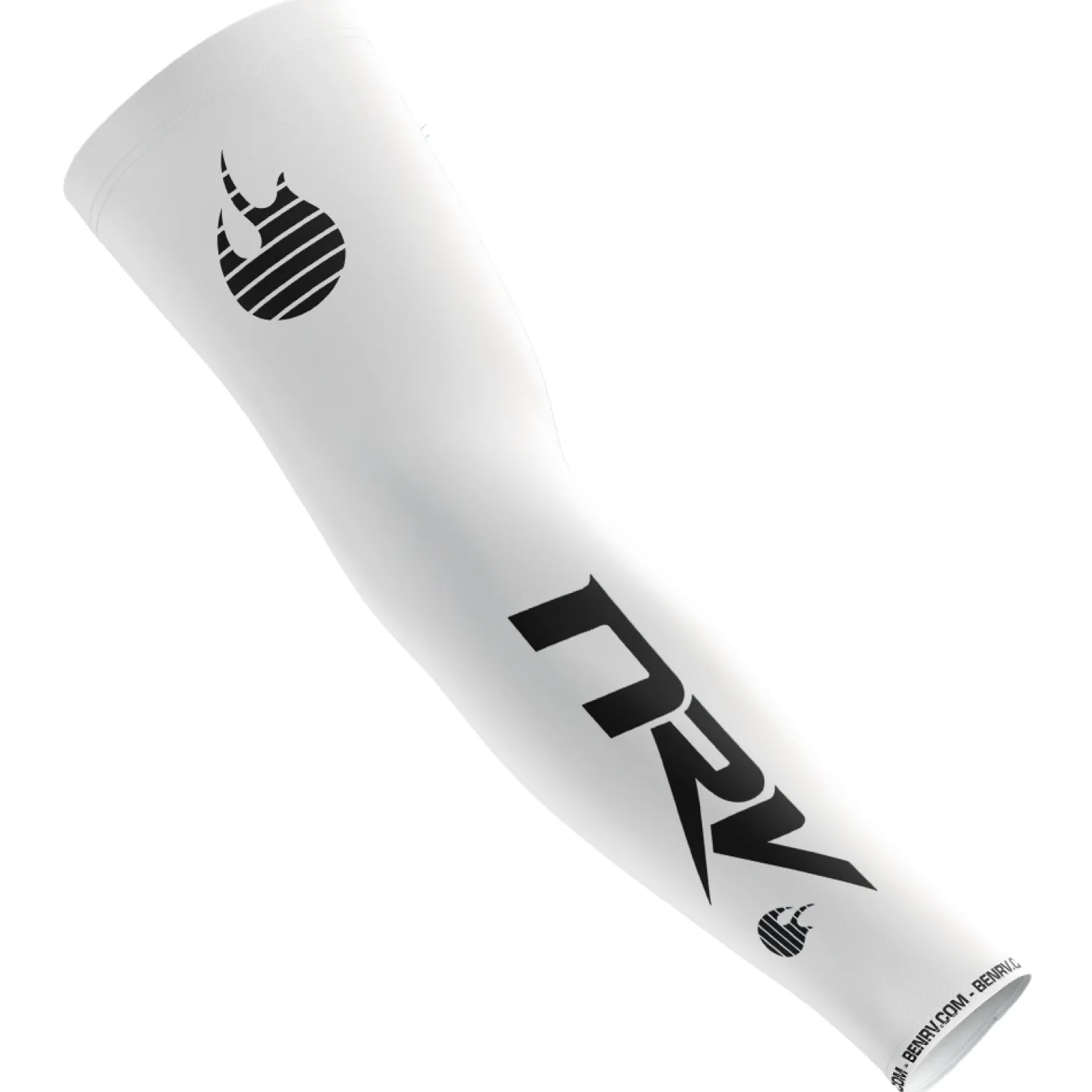 NRV Manchette gaming Performance Blanc