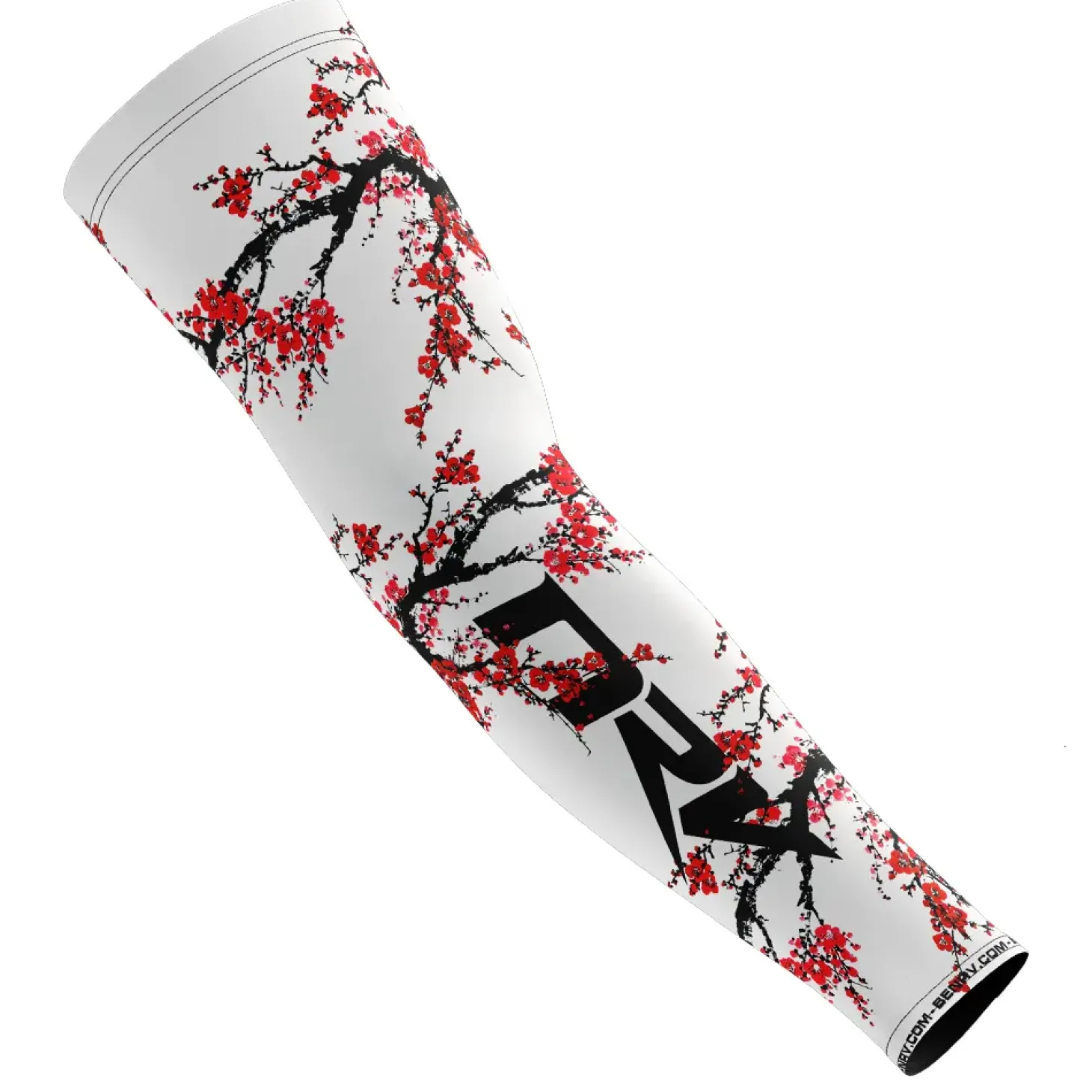 NRV Manchette gaming Sakura Edition Rouge