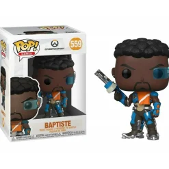 Overwatch Baptiste