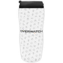 Overwatch Mug de Voyage Logo