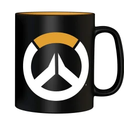 Overwatch Mug Logo