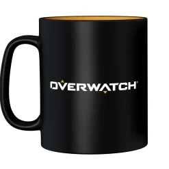 Overwatch Mug Logo