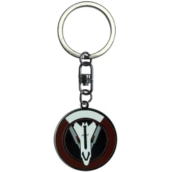 Overwatch Porte clés Blackwatch Métal