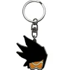 Overwatch Porte clés Tracer Métal
