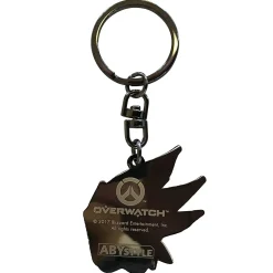 Overwatch Porte clés Tracer Métal