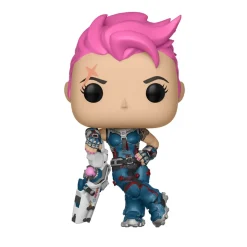 Overwatch Zarya
