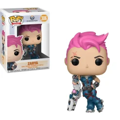 Overwatch Zarya