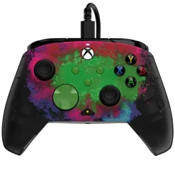 PDP Manette Xbox Series X/S Rematch Glow Space Dust