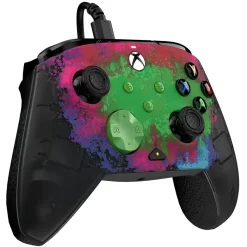 PDP Manette Xbox Series X/S Rematch Glow Space Dust