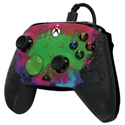 PDP Manette Xbox Series X/S Rematch Glow Space Dust