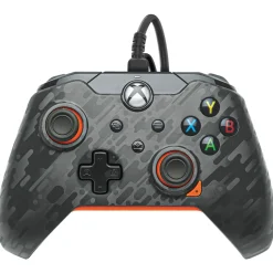 PDP Manette Xbox Series X/S Atomic Carbon