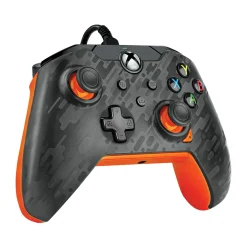 PDP Manette Xbox Series X/S Atomic Carbon